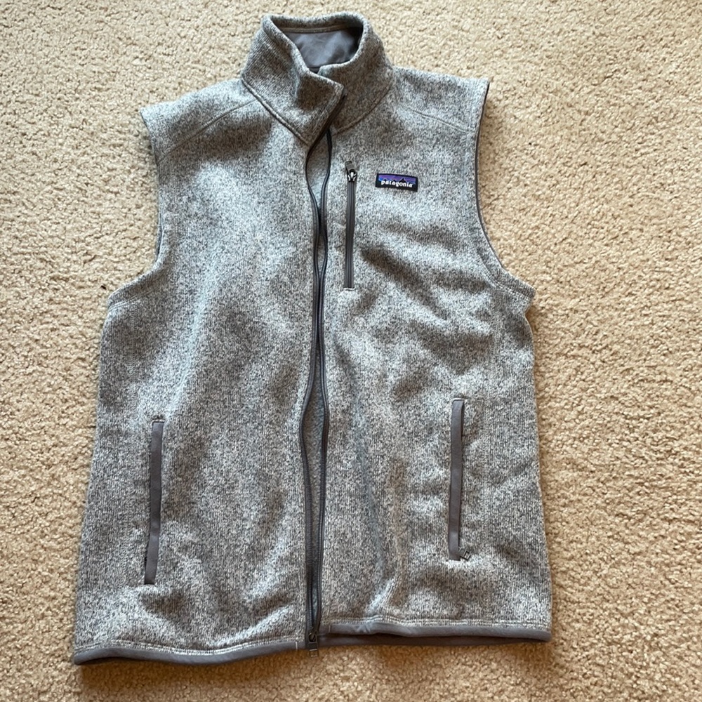 Patagonia vest